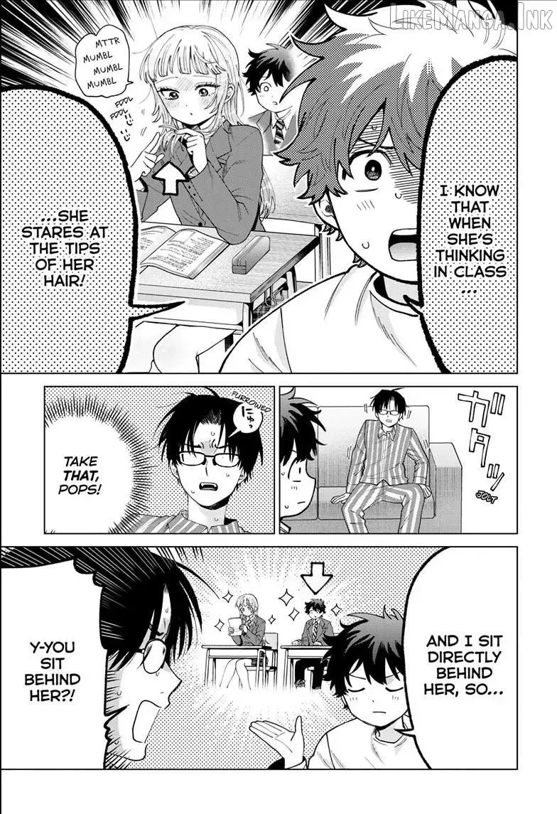 Momose Akira no Hatsukoi Hatan-chuu. Chapter 92 page 7