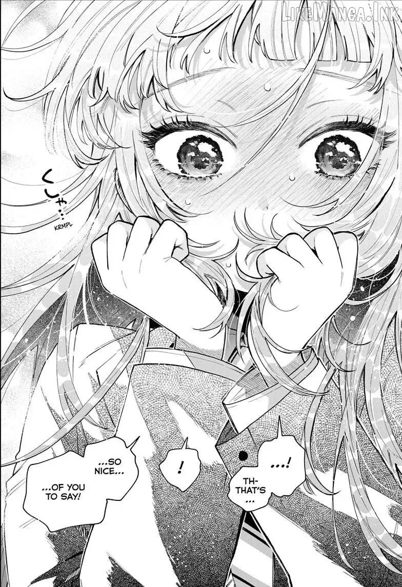 Momose Akira no Hatsukoi Hatan-chuu. Chapter 93 page 22