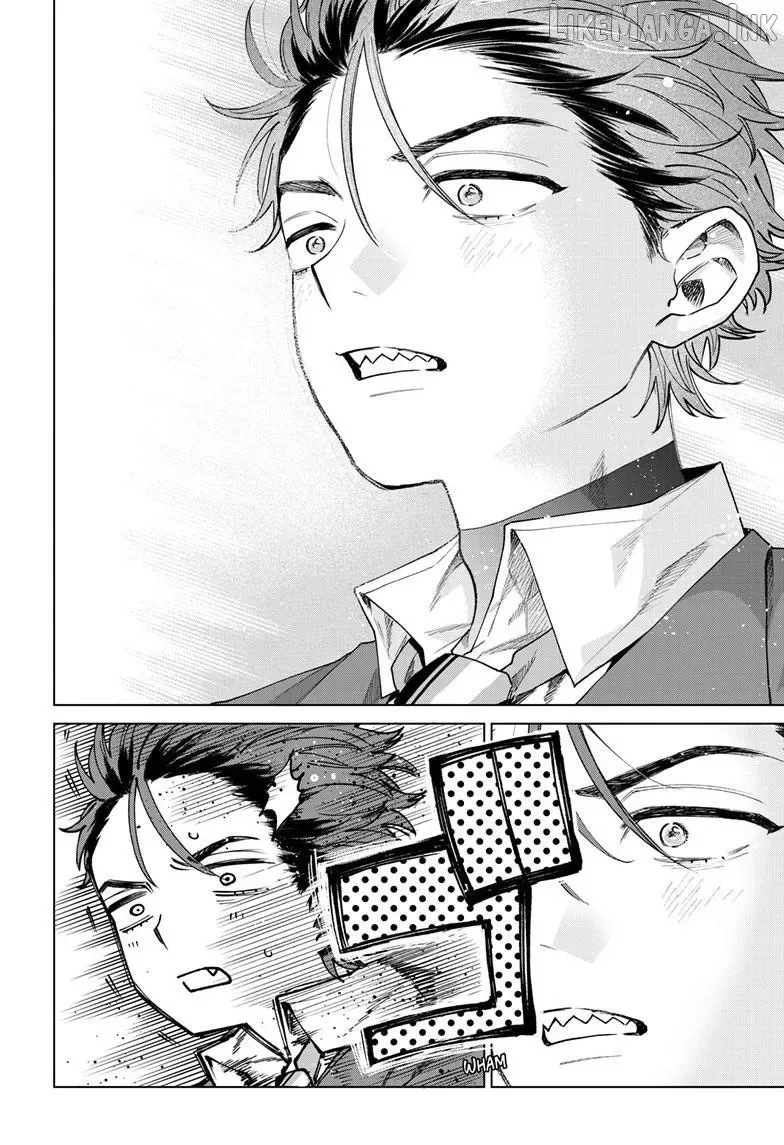 Momose Akira no Hatsukoi Hatan-chuu. Chapter 94 page 21