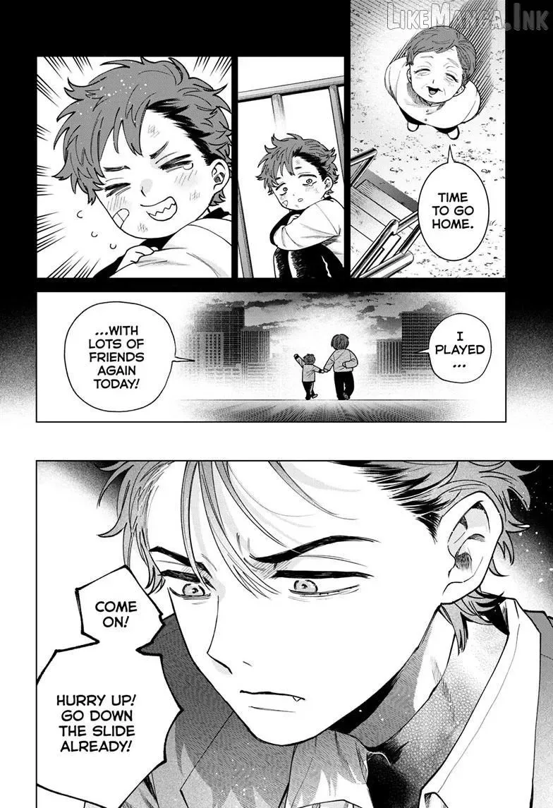 Momose Akira no Hatsukoi Hatan-chuu. Chapter 94 page 19