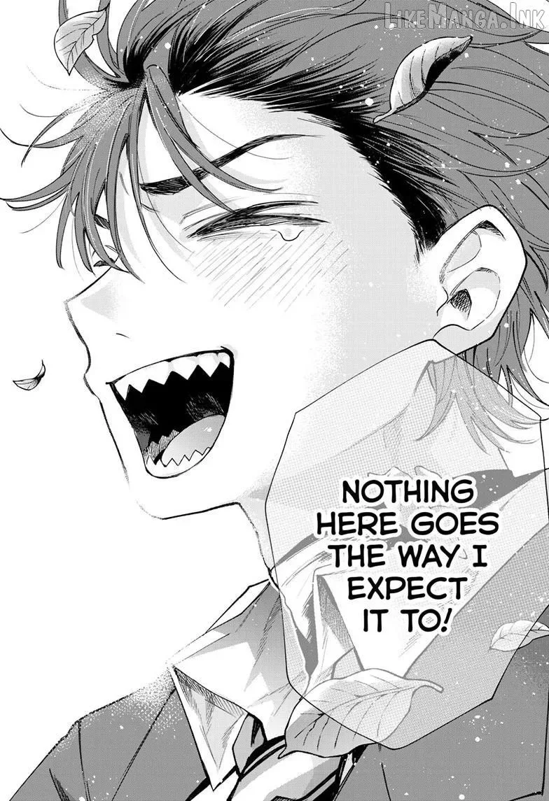 Momose Akira no Hatsukoi Hatan-chuu. Chapter 94 page 24
