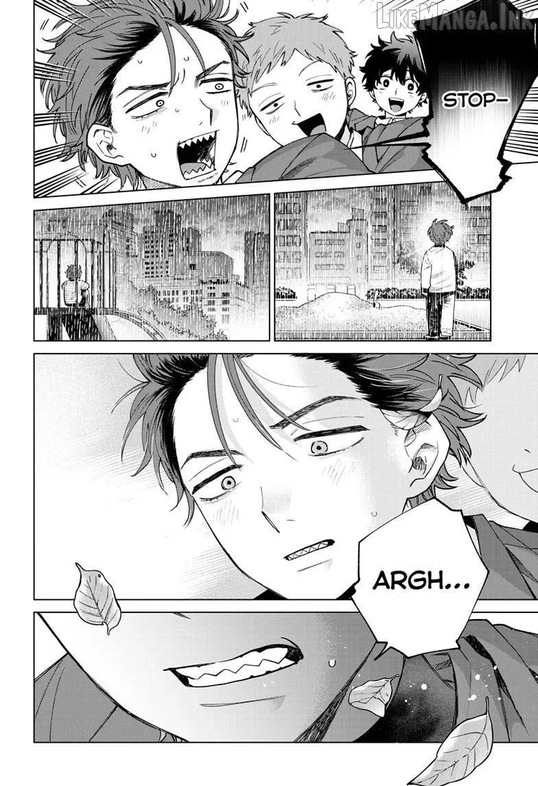 Momose Akira no Hatsukoi Hatan-chuu. Chapter 94 page 23