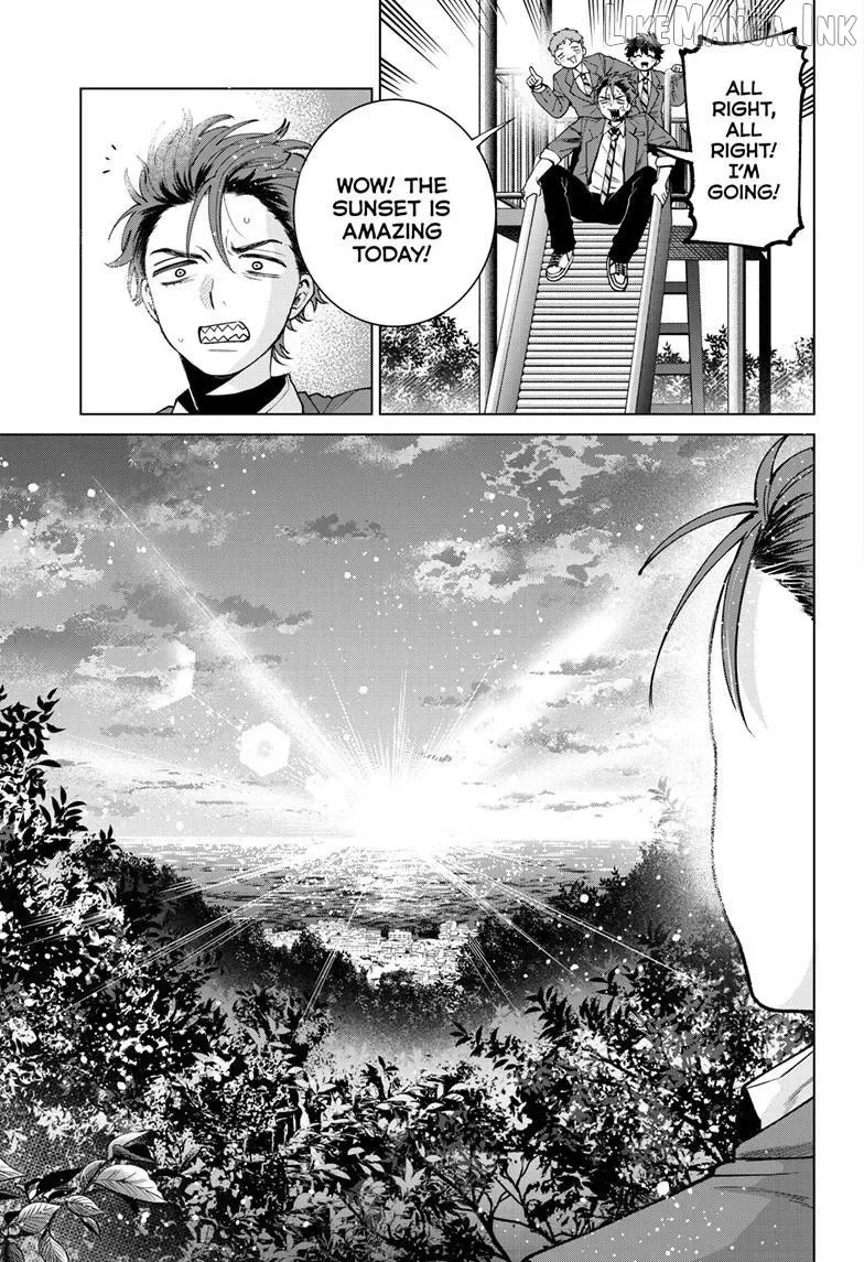 Momose Akira no Hatsukoi Hatan-chuu. Chapter 94 page 20