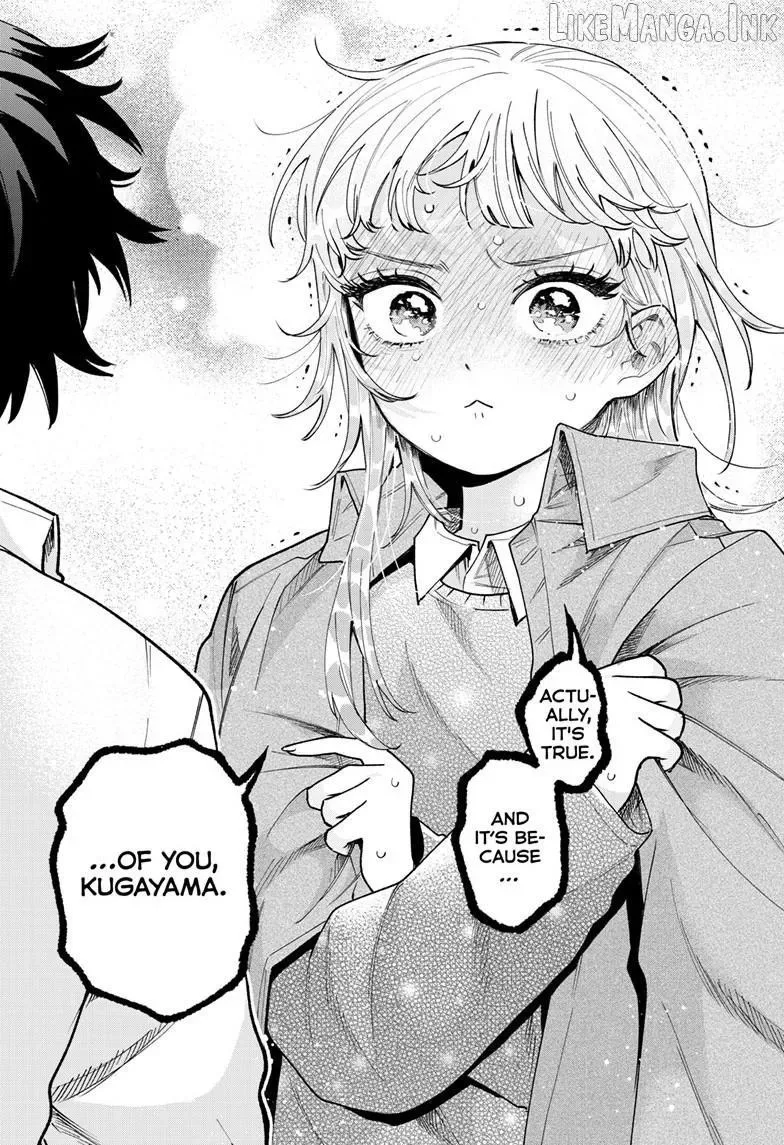 Momose Akira no Hatsukoi Hatan-chuu. Chapter 95 page 22