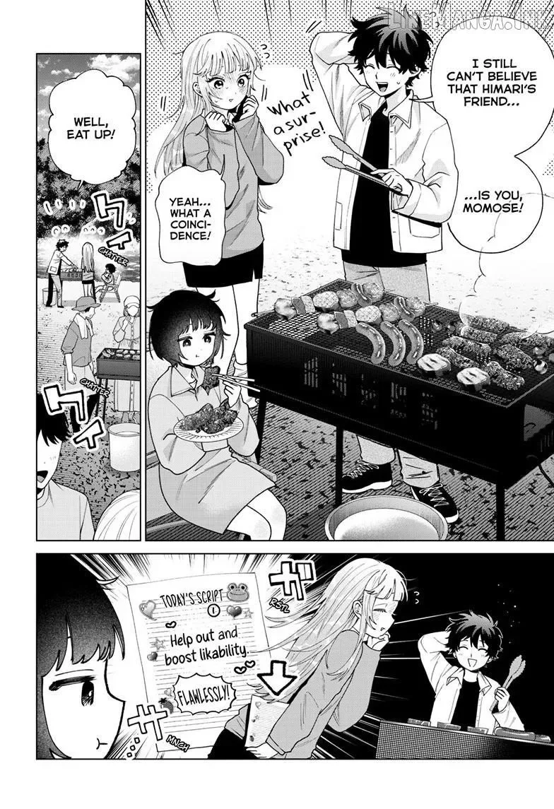 Momose Akira no Hatsukoi Hatan-chuu. Chapter 95 page 13