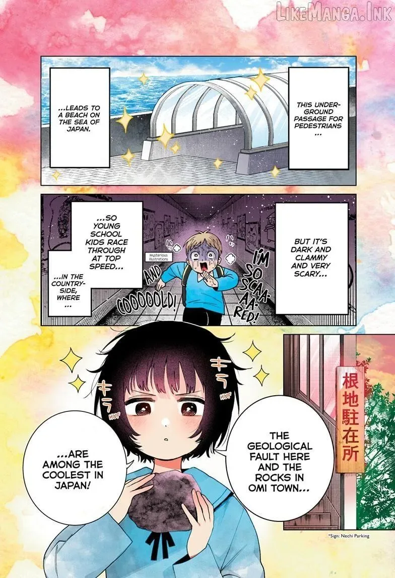 Momose Akira no Hatsukoi Hatan-chuu. Chapter 95 page 2