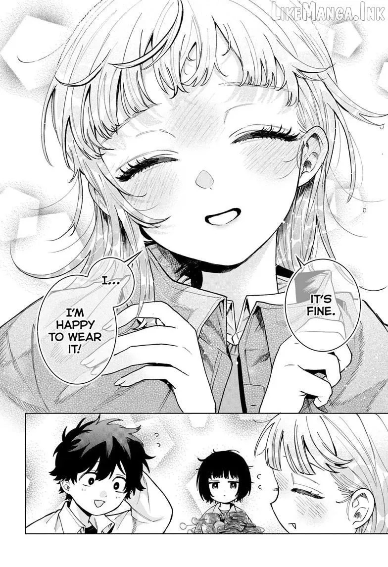 Momose Akira no Hatsukoi Hatan-chuu. Chapter 95 page 19