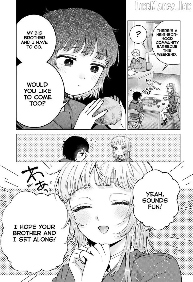 Momose Akira no Hatsukoi Hatan-chuu. Chapter 95 page 6
