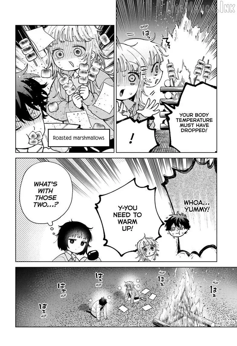 Momose Akira no Hatsukoi Hatan-chuu. Chapter 96 page 7