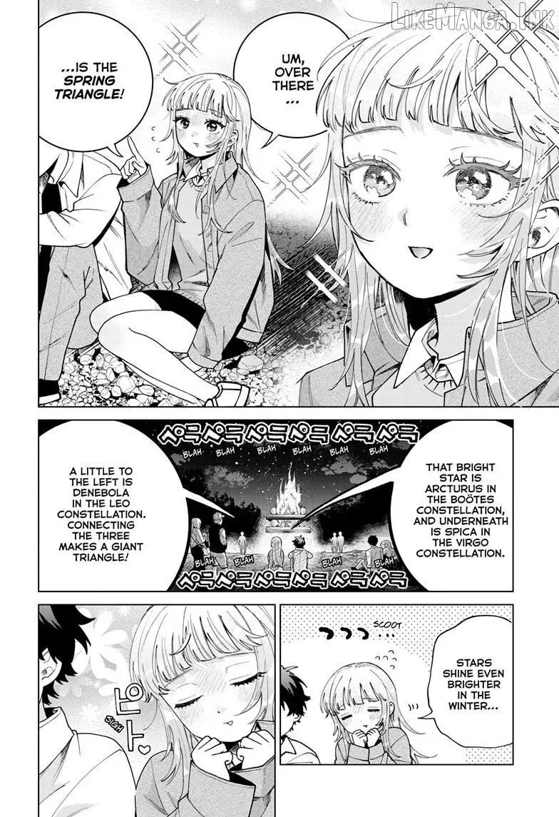 Momose Akira no Hatsukoi Hatan-chuu. Chapter 96 page 5
