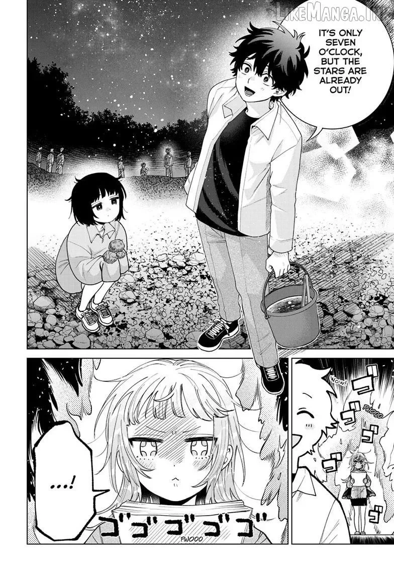 Momose Akira no Hatsukoi Hatan-chuu. Chapter 96 page 3