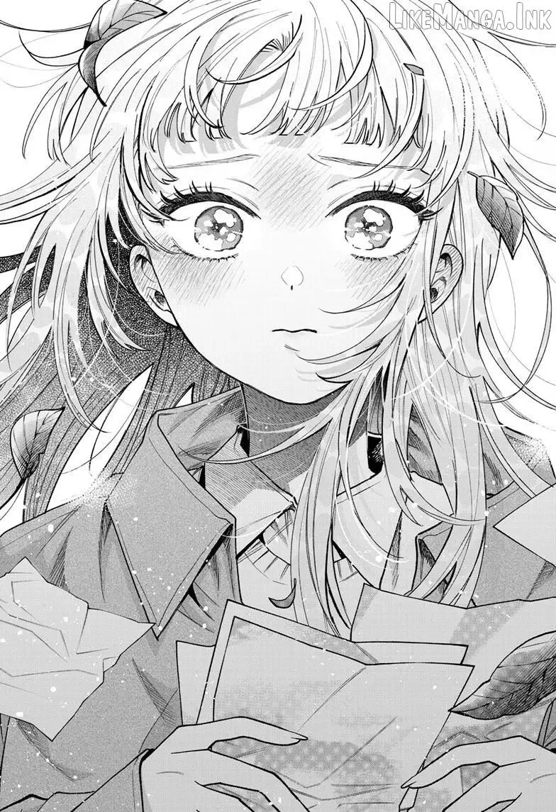 Momose Akira no Hatsukoi Hatan-chuu. Chapter 96 page 16
