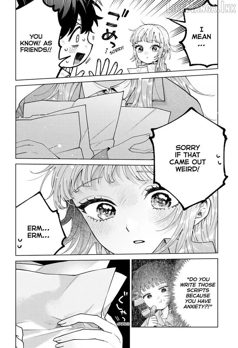 Momose Akira no Hatsukoi Hatan-chuu. Chapter 96 page 15