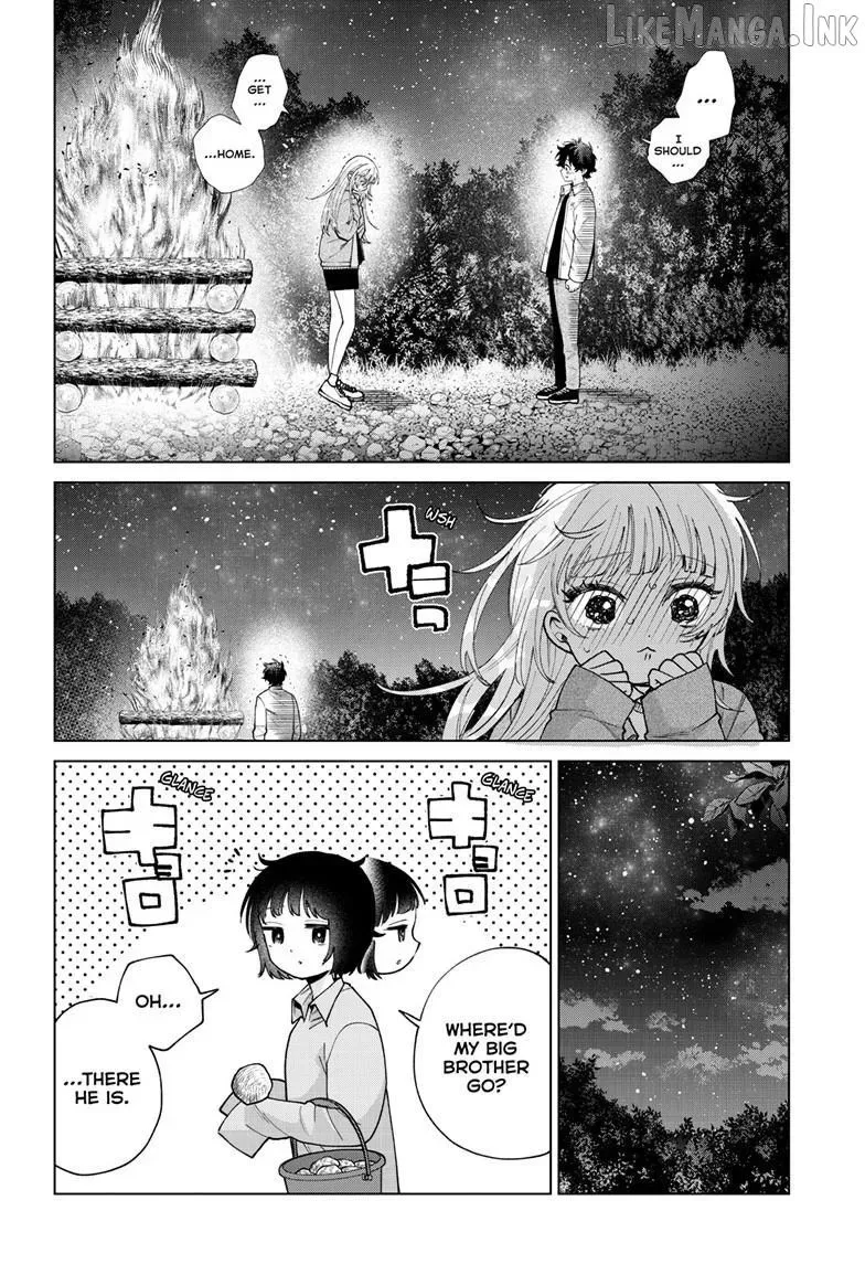 Momose Akira no Hatsukoi Hatan-chuu. Chapter 96 page 23