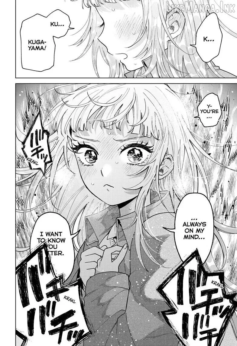 Momose Akira no Hatsukoi Hatan-chuu. Chapter 96 page 19