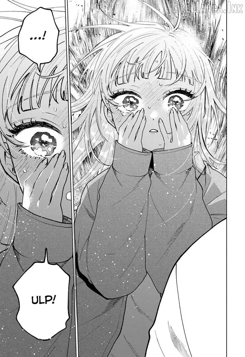 Momose Akira no Hatsukoi Hatan-chuu. Chapter 96 page 22