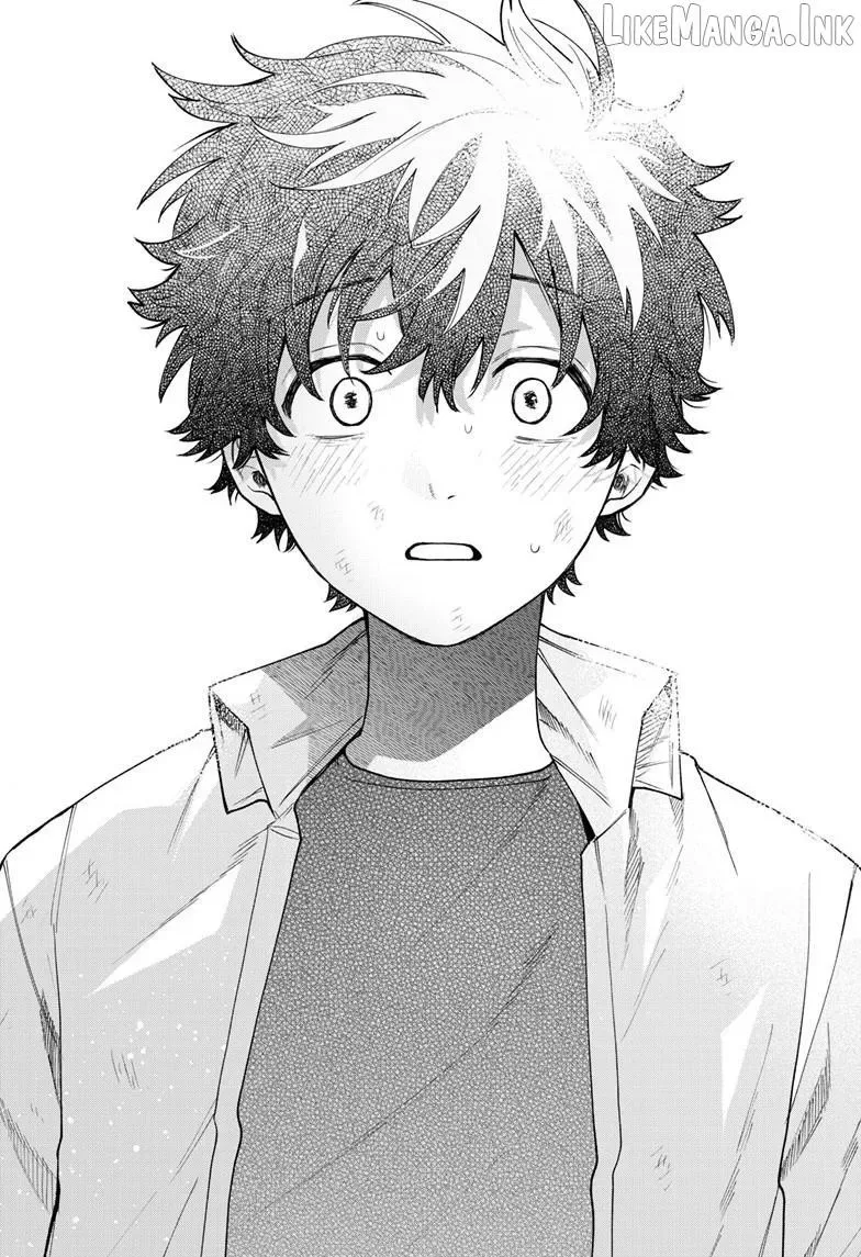 Momose Akira no Hatsukoi Hatan-chuu. Chapter 96 page 21