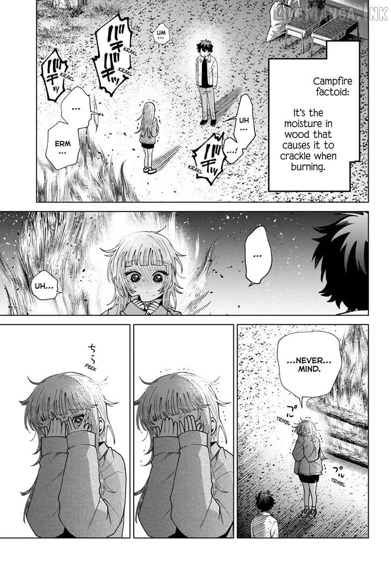 Momose Akira no Hatsukoi Hatan-chuu. Chapter 96 page 20