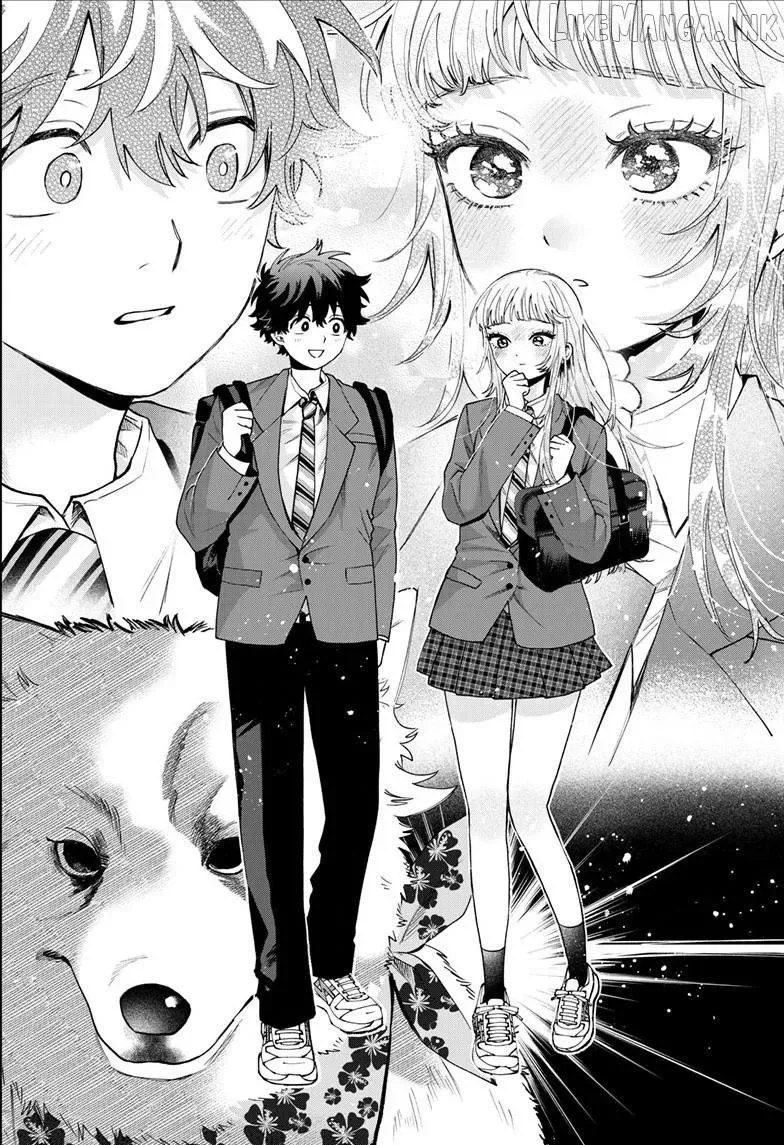 Momose Akira no Hatsukoi Hatan-chuu. Chapter 97 page 7
