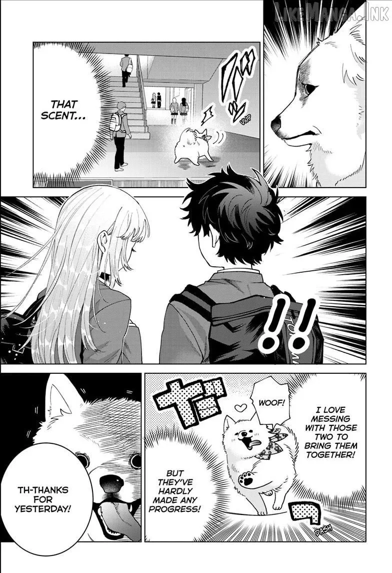 Momose Akira no Hatsukoi Hatan-chuu. Chapter 97 page 6