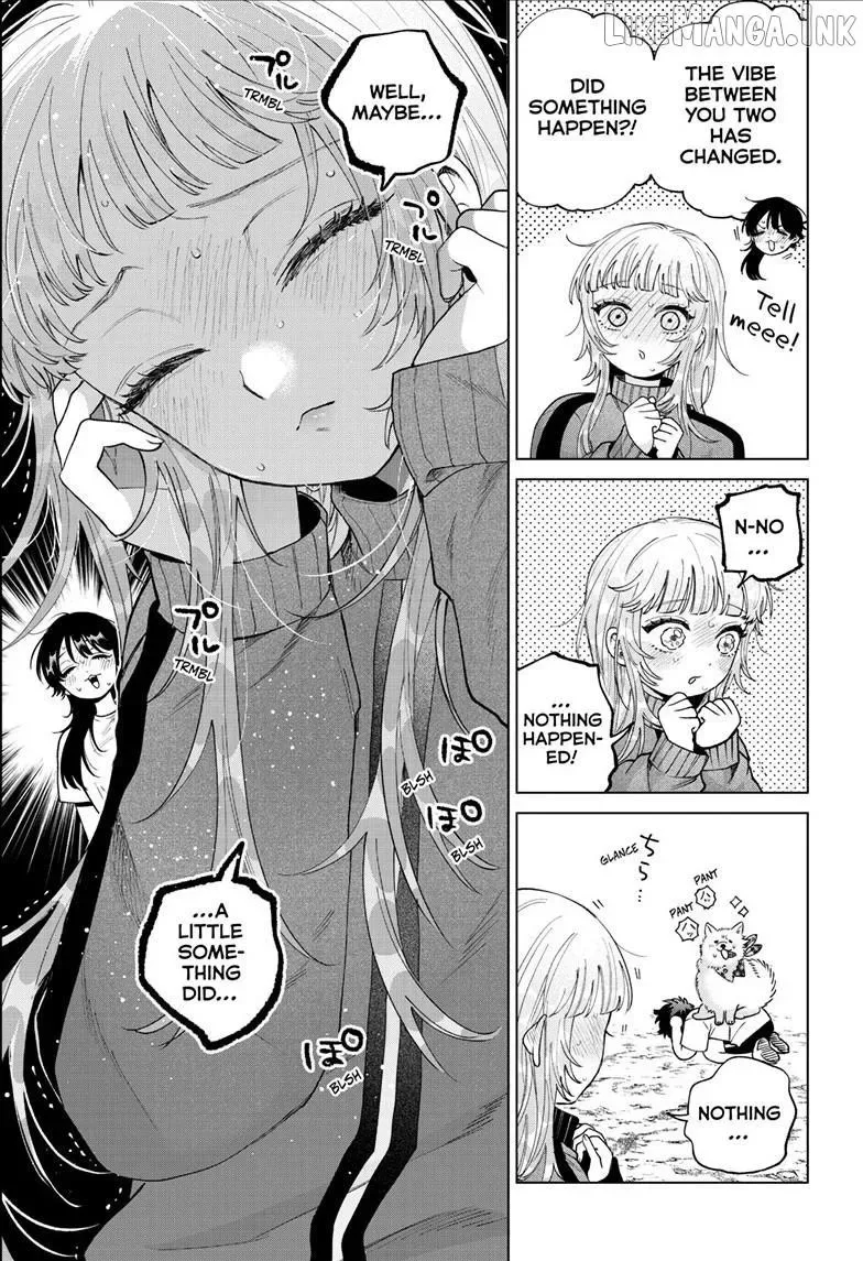 Momose Akira no Hatsukoi Hatan-chuu. Chapter 97 page 16