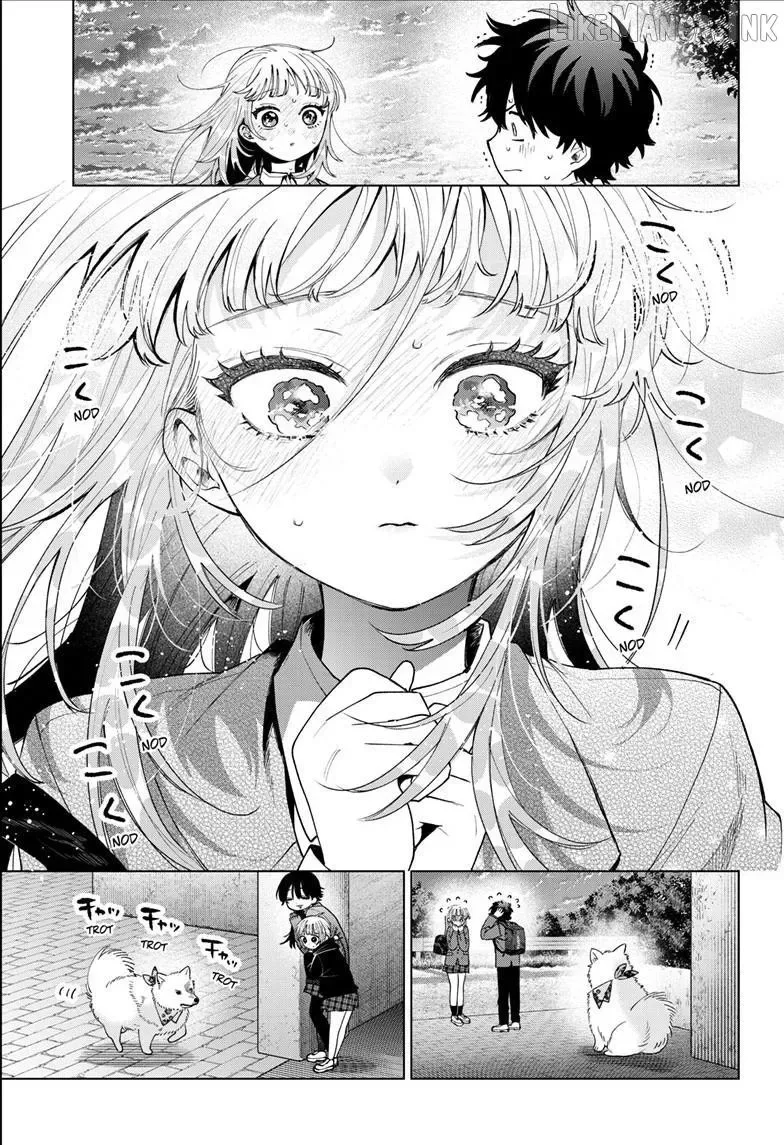 Momose Akira no Hatsukoi Hatan-chuu. Chapter 97 page 20
