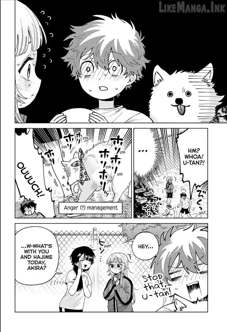 Momose Akira no Hatsukoi Hatan-chuu. Chapter 97 page 15