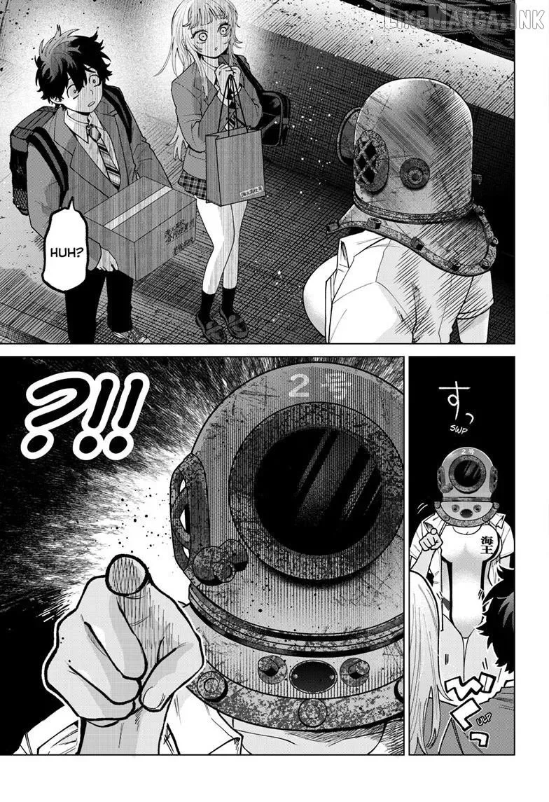 Momose Akira no Hatsukoi Hatan-chuu. Chapter 98 page 10