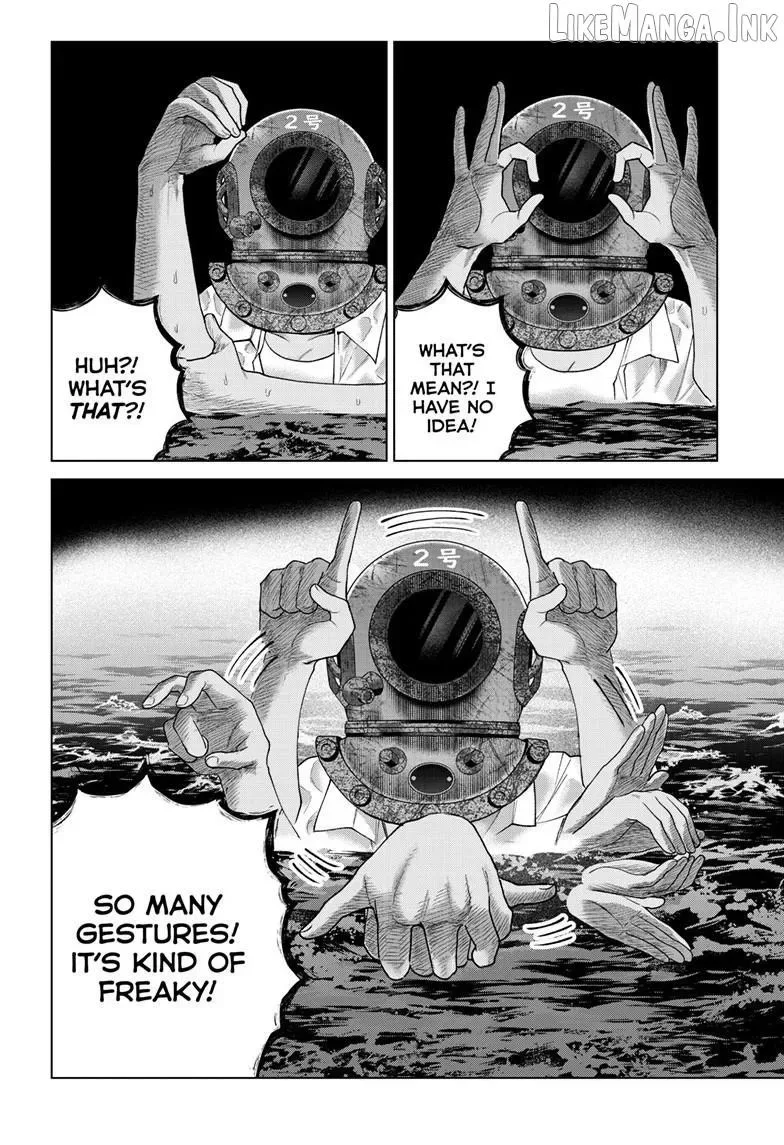 Momose Akira no Hatsukoi Hatan-chuu. Chapter 98 page 19