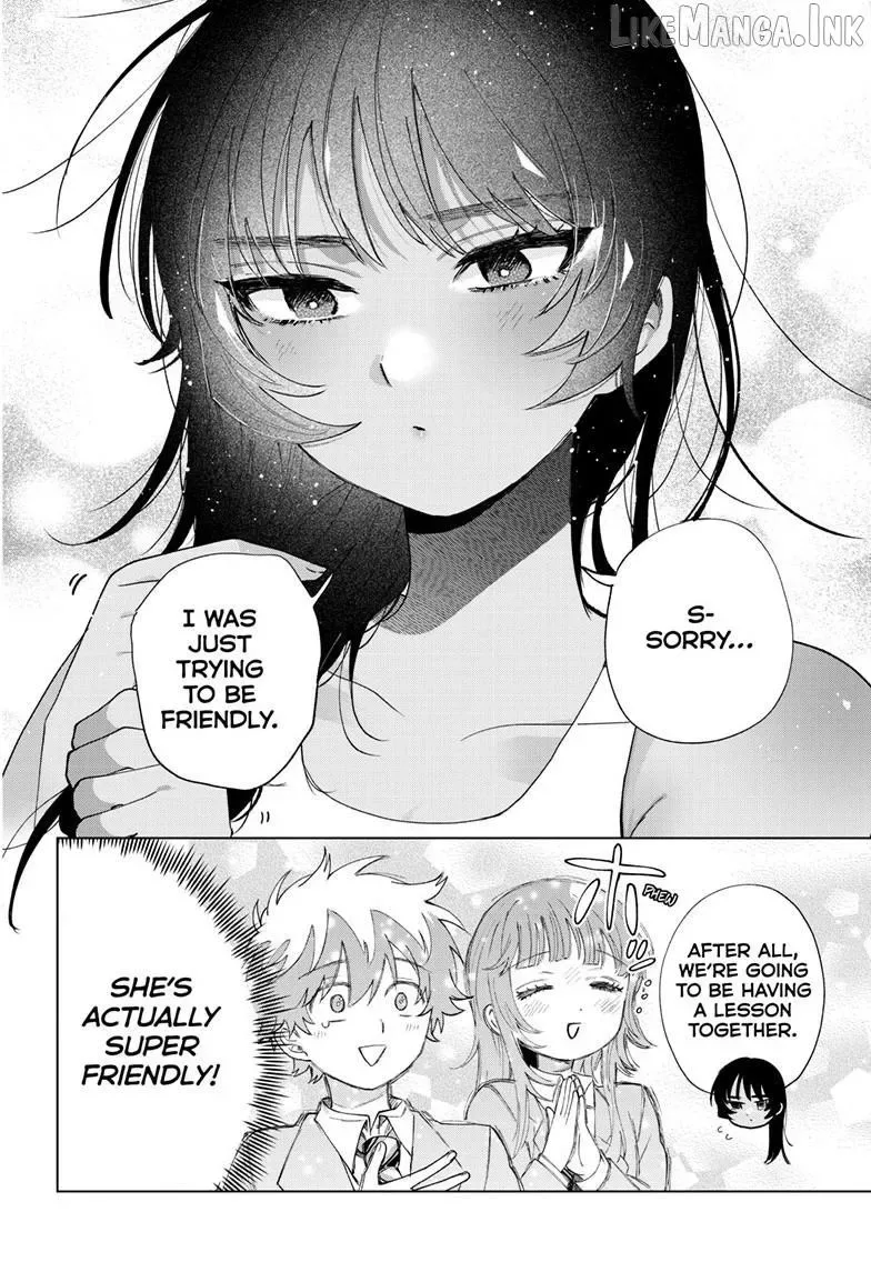 Momose Akira no Hatsukoi Hatan-chuu. Chapter 98 page 23