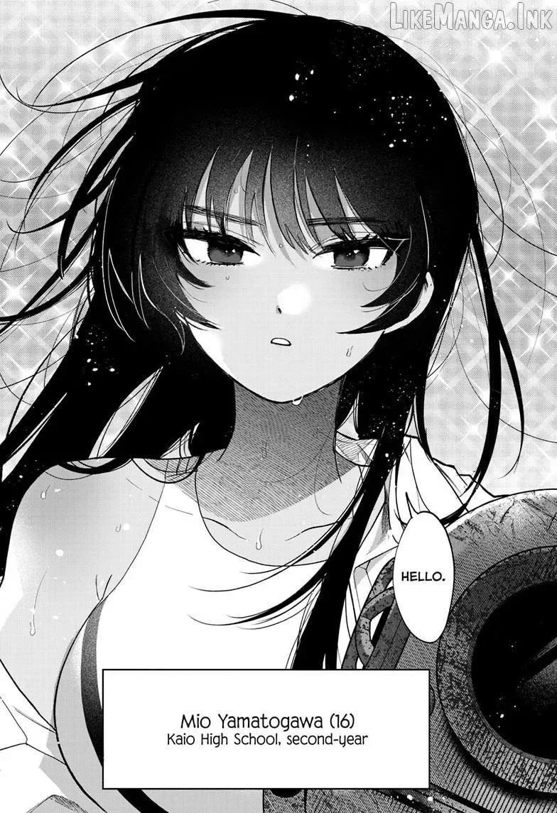 Momose Akira no Hatsukoi Hatan-chuu. Chapter 98 page 21