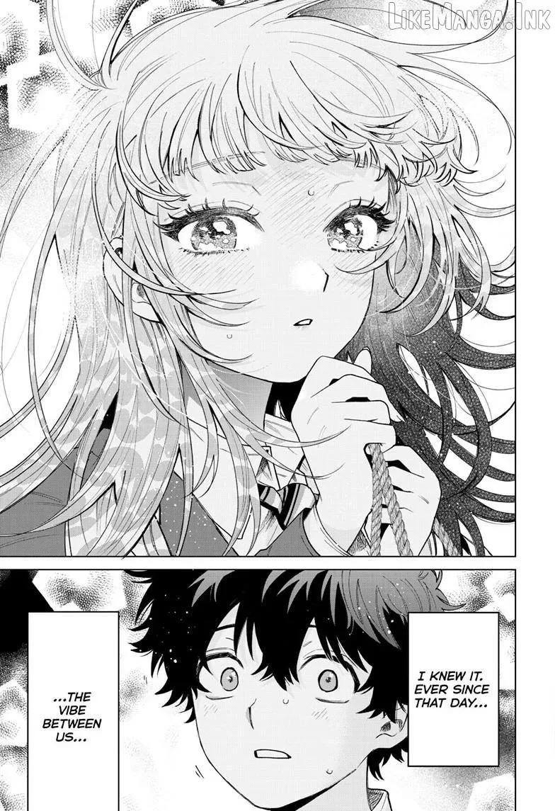 Momose Akira no Hatsukoi Hatan-chuu. Chapter 98 page 8