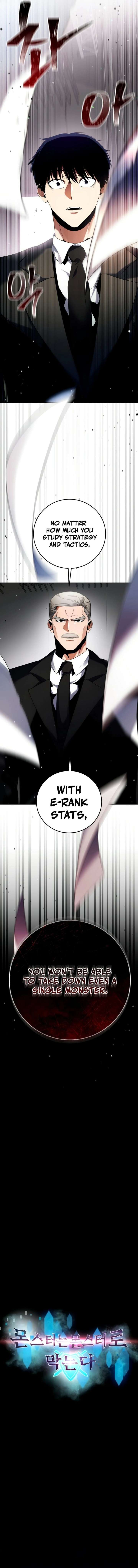 Monsters Fight Monsters Chapter 1 page 4