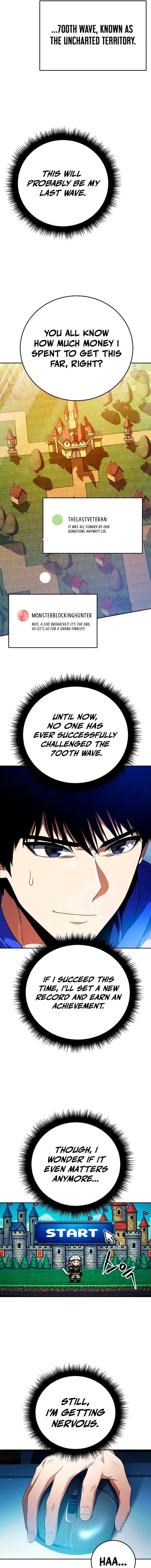 Monsters Fight Monsters Chapter 1 page 11