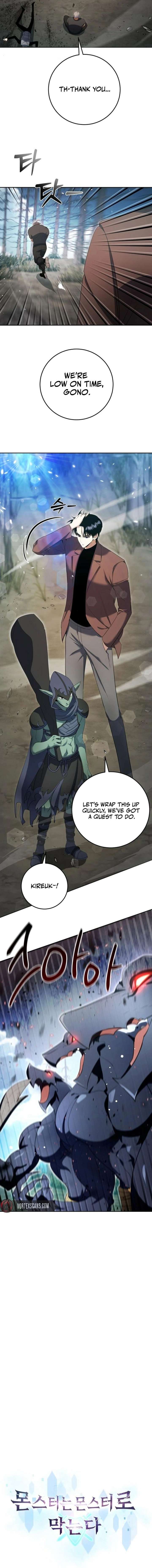 Monsters Fight Monsters Chapter 10 page 3