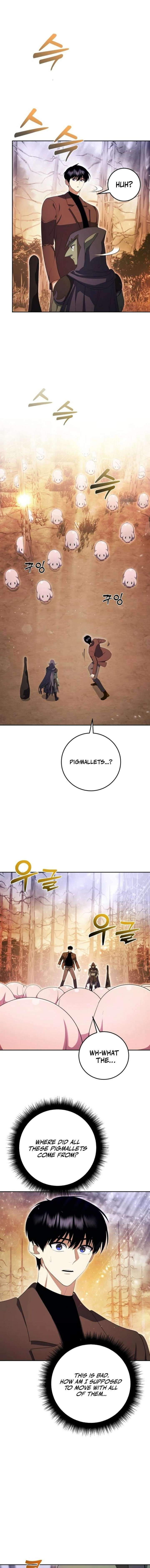Monsters Fight Monsters Chapter 10 page 14