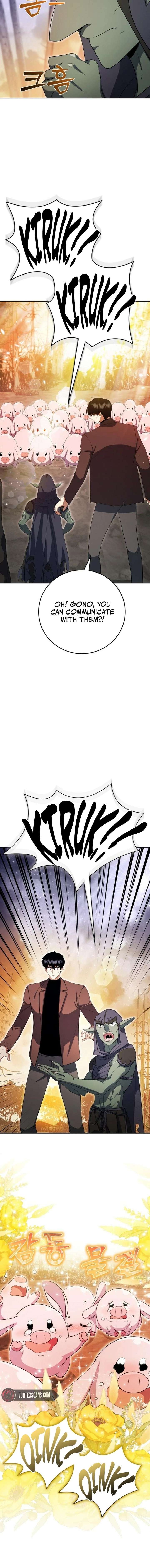 Monsters Fight Monsters Chapter 10 page 15