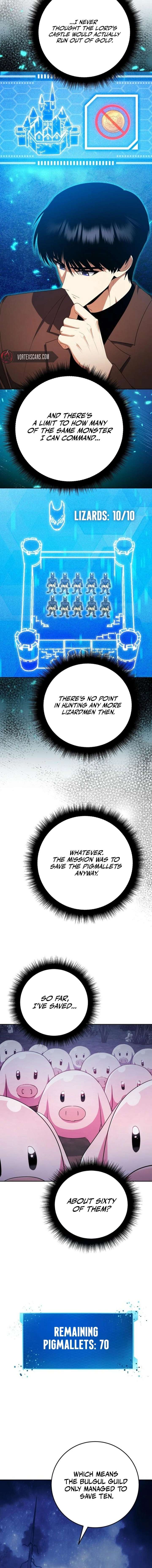 Monsters Fight Monsters Chapter 10 page 18