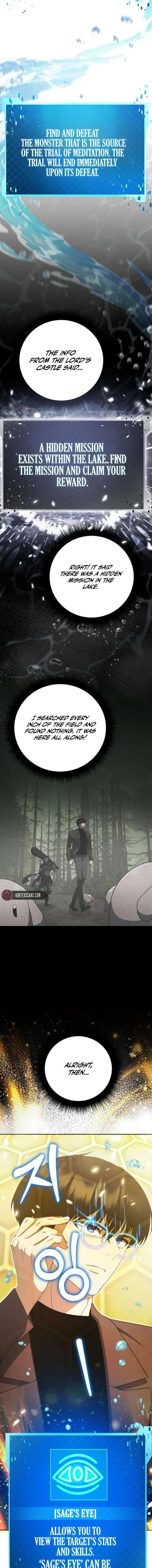 Monsters Fight Monsters Chapter 11 page 8