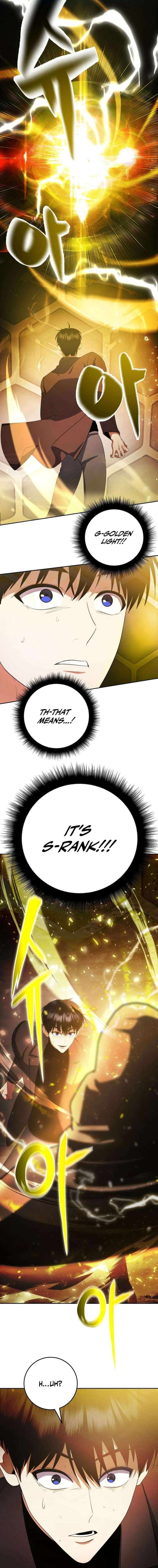Monsters Fight Monsters Chapter 11 page 14