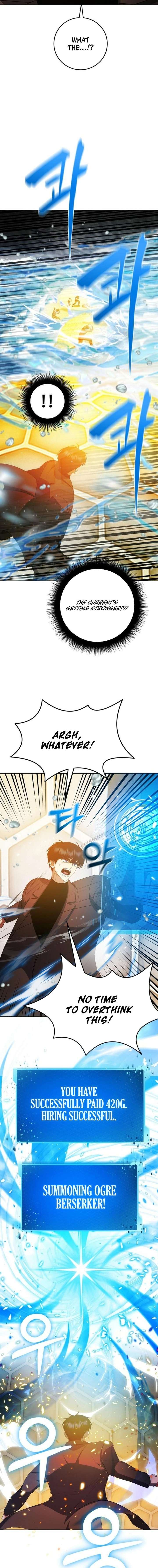 Monsters Fight Monsters Chapter 11 page 15