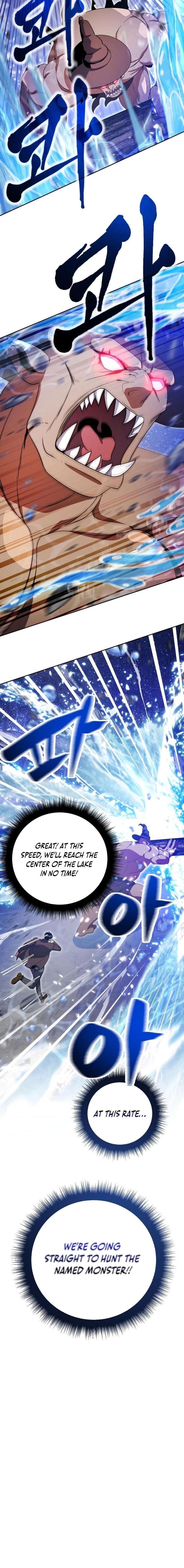 Monsters Fight Monsters Chapter 12 page 8