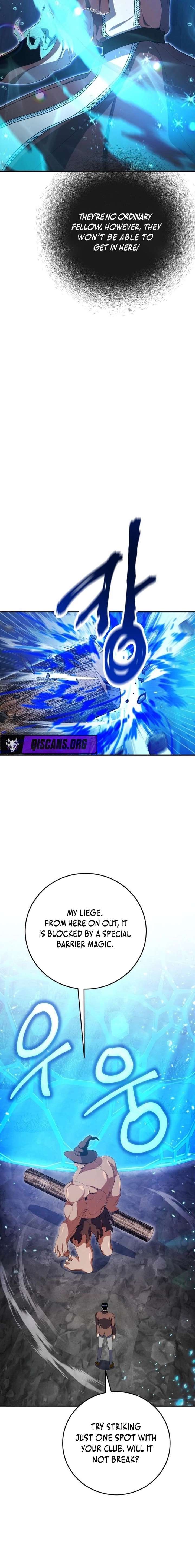 Monsters Fight Monsters Chapter 12 page 10