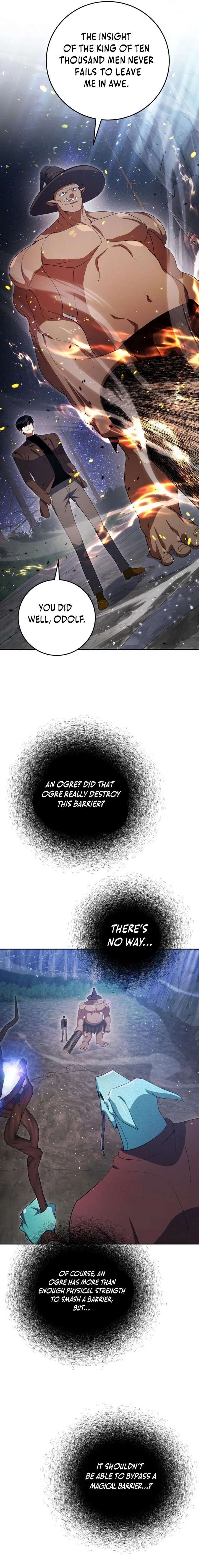 Monsters Fight Monsters Chapter 12 page 17