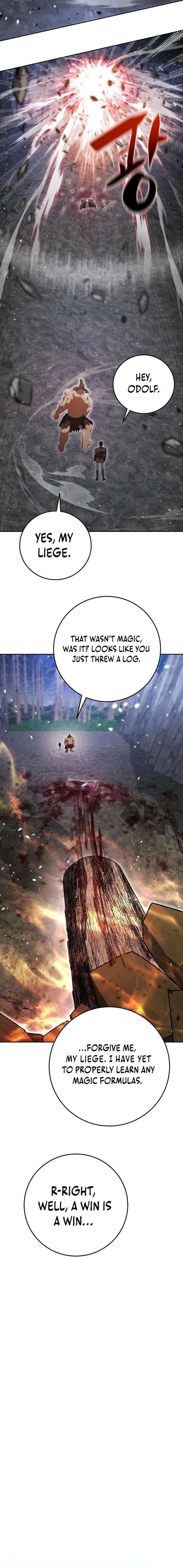 Monsters Fight Monsters Chapter 12 page 24