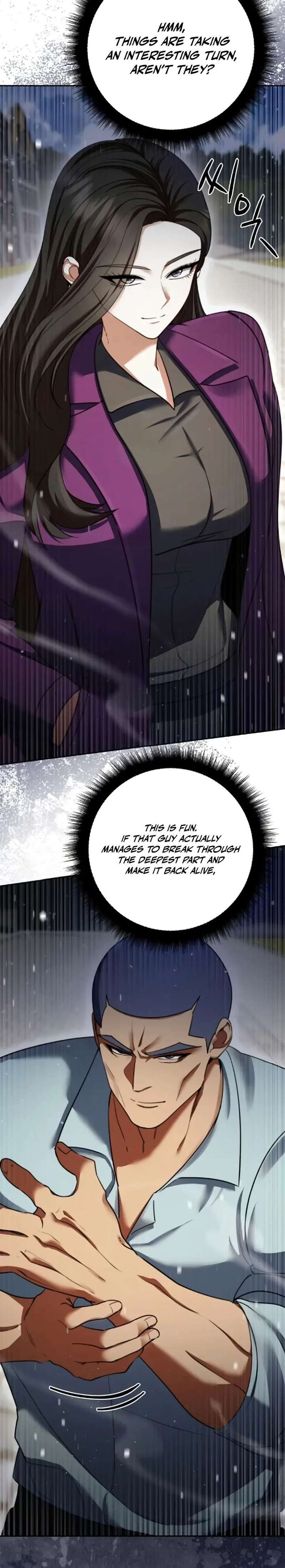 Monsters Fight Monsters Chapter 14 page 3