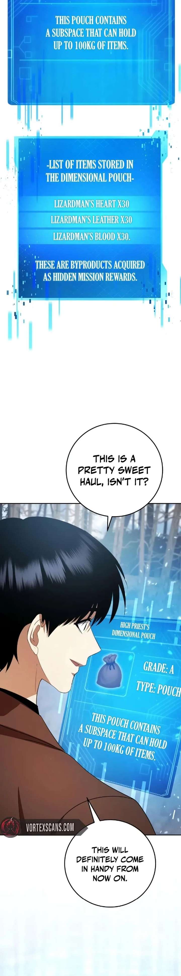 Monsters Fight Monsters Chapter 14 page 6
