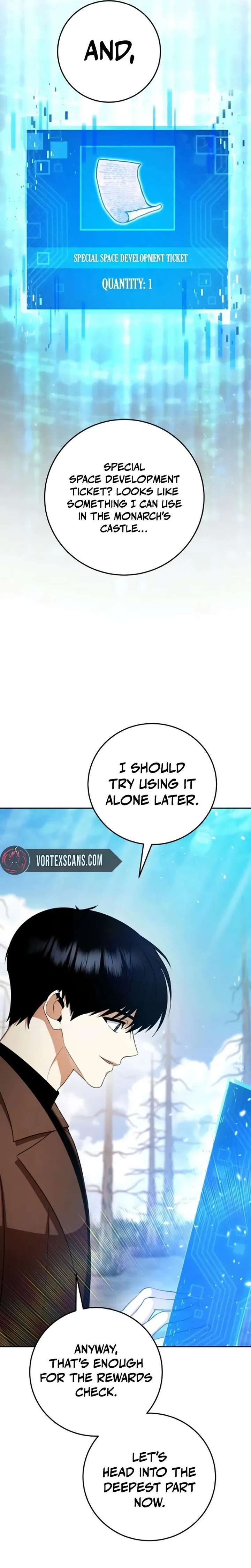 Monsters Fight Monsters Chapter 14 page 7