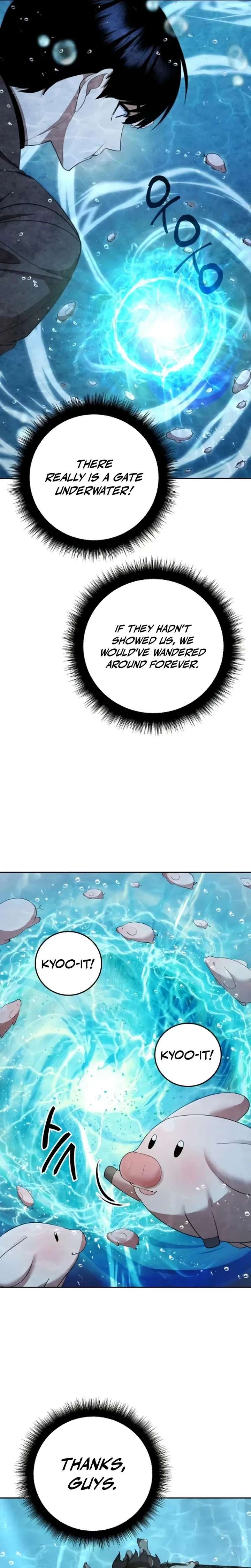 Monsters Fight Monsters Chapter 14 page 16
