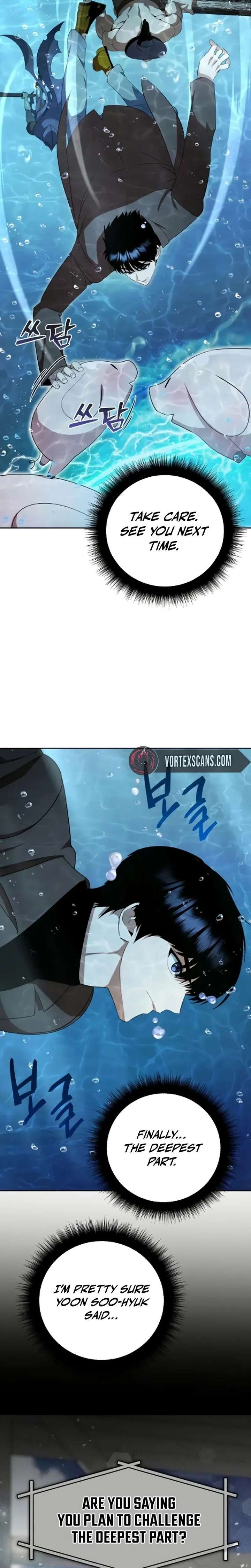 Monsters Fight Monsters Chapter 14 page 17
